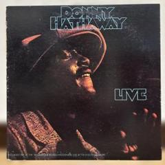 Donny Hathaway Live レコード LP ライブ ライヴ アナログ DONNY HATHAWAY / Live (LP) / ATCO | WAXPEND RECORDS