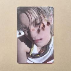 NCT127 テヨン ツアー　入場トレカ nct127 テヨン トレカ セット アルバム 限定盤 - メルカリ