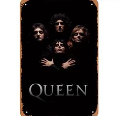 QUEEN アート看板