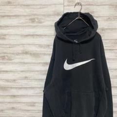 NIKE パーカー ビッグスウッシュ ビッグサイズ