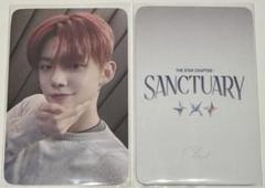 TXT SANCTUARY dear my muse DMM トレカ ヨンジュン