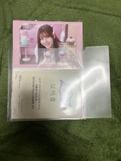 乃木坂46 乃木フェス 直筆サイン入りメッセージカード 伊藤理々