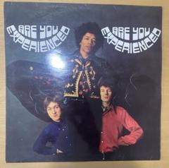 UKオリジ　 JIMI HENDRIX ARE YOU ECPERIENCED