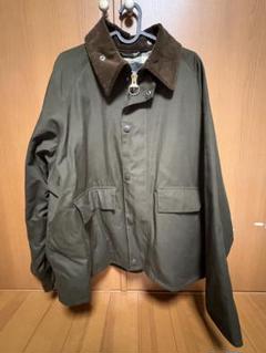 FREAK'S STORE Barbour別注 BORROWDALEのサムネイル