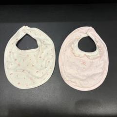 プチバトー　スタイ　2枚