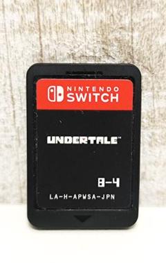 アンダーテール ニンテンドー Switch 任天堂 TobyFox RPG