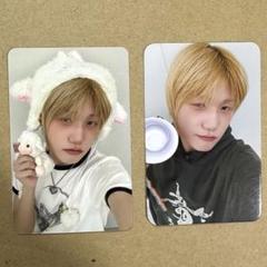 P1Harmony サイン会 対面 特典 トレカ JONGSEOB ジョンソプ