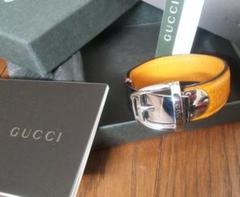 のんMAMA様専用!GUCCI 未使用!バングルorブレスレット