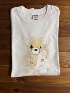 Supreme Bear Tee "White"