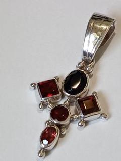 シャンカリジュエリー ペンダントトップ ネックレス Shankari 925