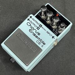 BOSS CE-5 (箱無し) 2025年最新】boss ce 5の人気アイテム - メルカリ