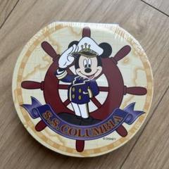 東京ディズニーシー SS COLUMBIA ブロックメモ 未開封新品