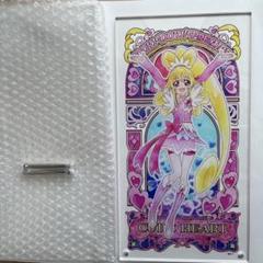プリキュア　アクリルアートボード　ドキドキプリキュア　キュアハート