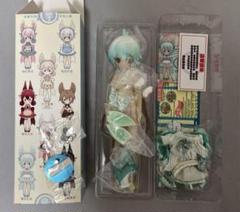 【欠品あり】UFDOLL 1/6MINIドール ドリンク ミントミルクグリーン