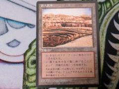 マジック：ザ・ギャザリング - MTG 4ED 露天鉱床/Strip Mine 英語 2枚 マジック：ザ・ギャザリング - MTG 4ED 露天鉱床/Strip Mine