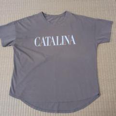 【新品未使用タグ付】MICA&DEAL　グレー　Tシャツ FREEサイズ マイカアンドディール MIKA＆DEAL Tシャツ フリーサイズ - メルカリ