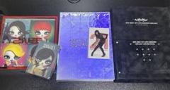 2NE1 アルバム　DVD 3枚セット