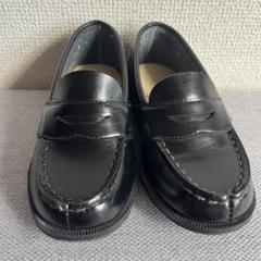 HARUTA 革靴 ローファー16cm