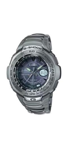 ブランド雑貨総合 美品 メルカリ - ソーラー電池 チタン GW-1600TDJ G-SHOCK カシオ 時計