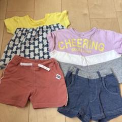 Tシャツとショートパンツセット