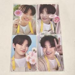 TREASURE blooming キット トレカ ID トレカケース フォト