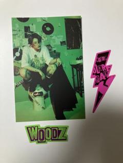 WOODZ スンヨン トレカCOLORFUL Ver  11枚 2025年最新】woodz colorfulの人気アイテム - メルカリ