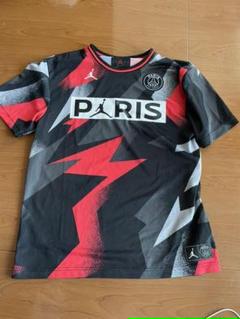 パリサンジェルマン ジョーダンtシャツの中古 未使用品 メルカリ