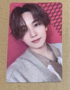 SEVENTEEN ジョンハン ひとりじゃない HMV 3弾 トレカ 2枚