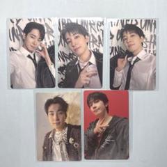 ウォヌ セミコンプ ESCAPE 封入 タワレコ特典付き