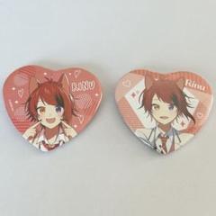 【anoimo】すとぷり 莉犬くん 7周年 ハート缶 缶バッチ 80個 2025年最新】莉犬くんハート缶バッジの人気アイテム - メルカリ