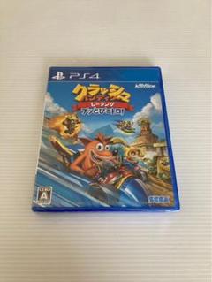 [*香様 【新品未開封】PS4 クラッシュ・バンディクーレーシング ブッとびニト