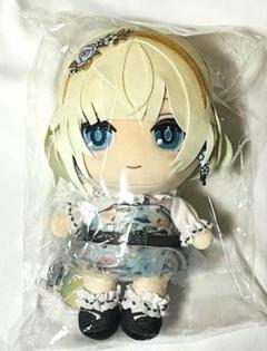 【限定品】ぶいすぽっ!藍沢エマ ぬいぐるみ 限定品】ぶいすぽっ!藍沢エマ ぬいぐるみ - メルカリ