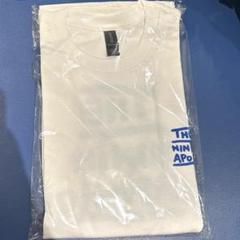 【新品未使用】THE NINTH APOLLO ホワイト×ブルー Tシャツ L THE NINTH APOLLO Tシャツ - メルカリ