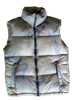 2025年最新】THE NORTH FACE カラー：ベージュ系 ダウンベスト