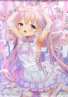 【差分】千歳坂すず　マイクロファイバーB2タペストリー