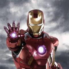 アベンジャーズ アイアンマン マスク