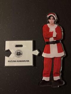 THERAMPAGE 川村壱馬 トラキンアクスタ非売品 スーツバージョン