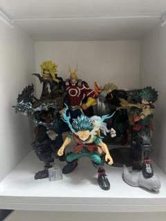 僕のヒーローアカデミア フィギュア　セットのサムネイル