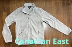 Canadian East (カナディアンイースト) ジップアップパーカー