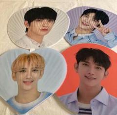 SEVENTEEN ピケット うちわ ジョシュア セット SEVENTEEN ジョシュア うちわ セット