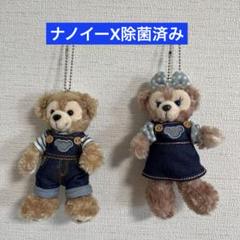 ダッフィーぬいば まとめ売り 2025年最新】2016 ダッフィー ぬいばの人気アイテム - メルカリ