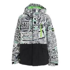 クイックシルバー スノーボードウェア スキーウェア 140 150 総柄 2025年最新】QUIKSILVER スノーボード ウェア(子ども用)の人気
