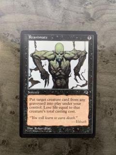 再活性　foil 英語　FNM DCI 2025年最新】MTG 再活性の人気アイテム - メルカリ