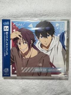 Free!松岡凛TYM Clear Blueホログラム缶バッジ　1個 Free! 凛 ホログラム 缶バッジ