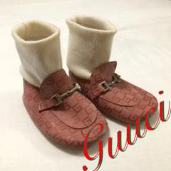 GUCCI ベビーシューズ
