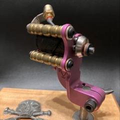 ウィザード　タトゥーマシン ウィザード wizard タトゥー アルミ 翔 ライナー 刺青 マシン