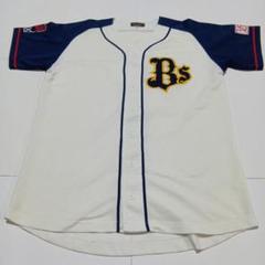 Bs オリックス・バファローズ ユニフォーム_メッシュ_LLサイズ_ナンバーなし