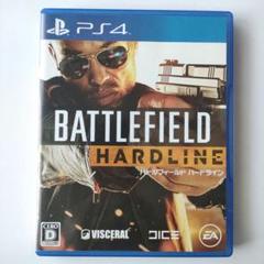 ●ps4●バトルフィールドハードラインBATTLEFIELD HARDLINE