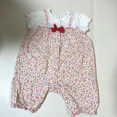 ミキハウス　ロンパース 70サイズ