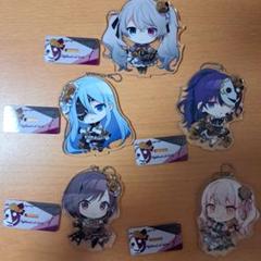 セガラッキーくじ　アクスタ　ニーゴ　朝比奈まふゆ宵崎奏東雲絵名ニーゴミク暁山瑞希